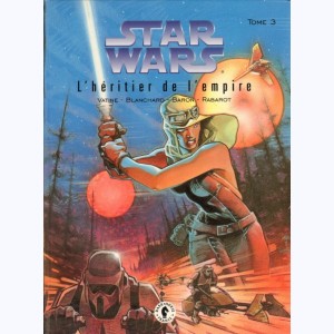 Star Wars - Le Cycle de Thrawn : Tome 3, L'héritier de l'Empire