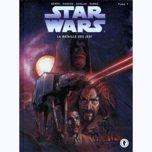 Star Wars - Le Cycle de Thrawn : Tome 1, La bataille des Jedi