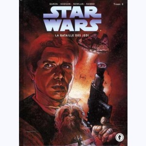 Star Wars - Le Cycle de Thrawn : Tome 3, La bataille des Jedi