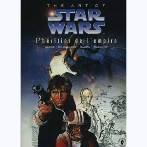 Star Wars - Le Cycle de Thrawn, The Art of Star Wars