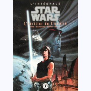 Star Wars - Le Cycle de Thrawn, Coffret - L'héritier de l'Empire