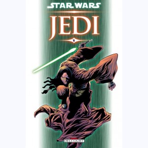 Star Wars - Jedi : Tome 1, Mémoire obscure : 