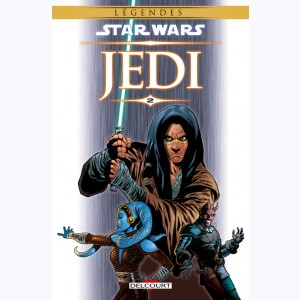Star Wars - Jedi : Tome 2, Ténèbres