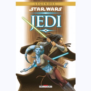 Star Wars - Jedi : Tome 3, Rite de passage
