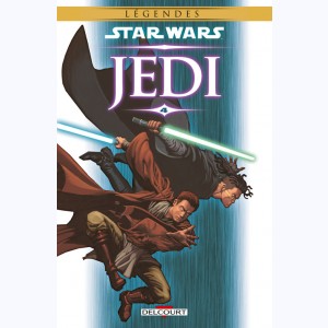 Star Wars - Jedi : Tome 4, La Guerre de Stark