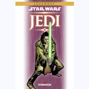Star Wars - Jedi : Tome 5, Au bout de l'infini