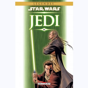 Star Wars - Jedi : Tome 6, Qui-Gon et Obi-Wan