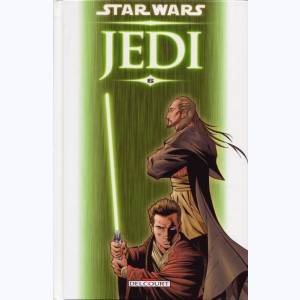 Star Wars - Jedi : Tome 6, Qui-Gon et Obi-Wan : 