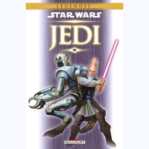 Star Wars - Jedi : Tome 8, Ki-Adi-Mundi
