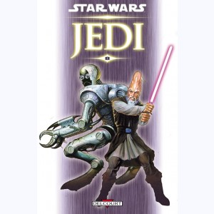 Star Wars - Jedi : Tome 8, Ki-Adi-Mundi : 