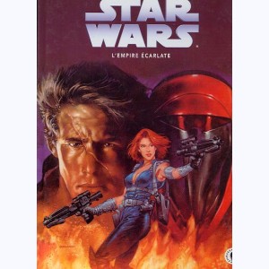 Star Wars - L'Empire Écarlate : Tome 2