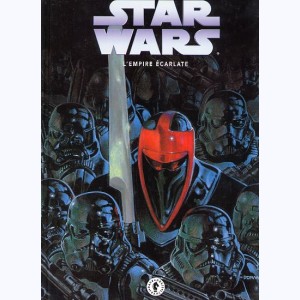 Star Wars - L'Empire Écarlate : Tome 3