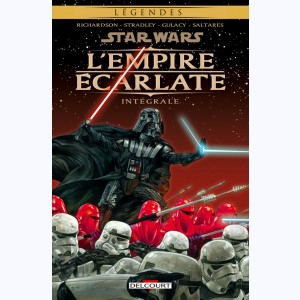Star Wars - L'Empire Écarlate, Intégrale