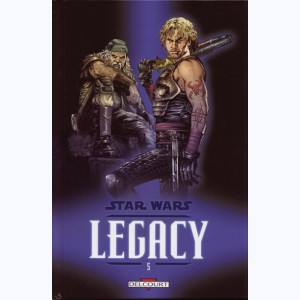 Star Wars - Legacy : Tome 5, Loyauté : 