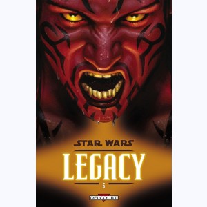 Star Wars - Legacy : Tome 6, Renégat : 