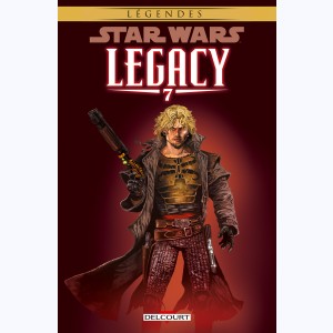 Star Wars - Legacy : Tome 7, Tatooine