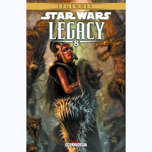 Star Wars - Legacy : Tome 8, Monstre