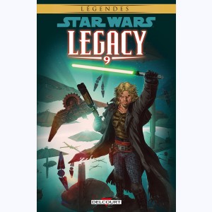 Star Wars - Legacy : Tome 9, Le Destin de Cade