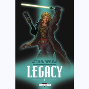 Star Wars - Legacy : Tome 9, Le Destin de Cade : 