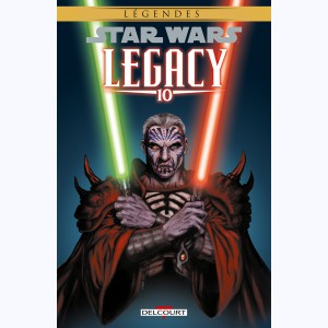 Star Wars - Legacy : Tome 10, Guerre totale
