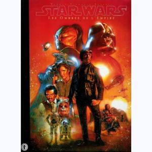 Star Wars - Les Ombres de l'Empire : Tome 1/2