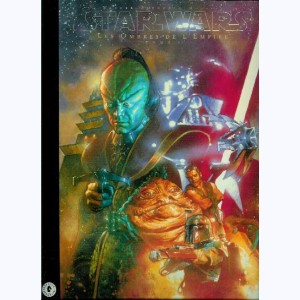 Star Wars - Les Ombres de l'Empire : Tome 2/2