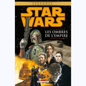 Star Wars - Les Ombres de l'Empire : Tome 1