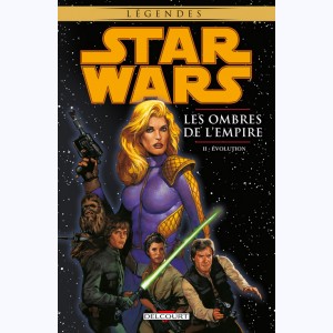 Star Wars - Les Ombres de l'Empire : Tome 2, Évolution