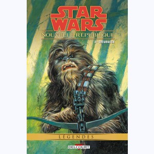 Star Wars - Nouvelle République : Tome 3, Chewbacca