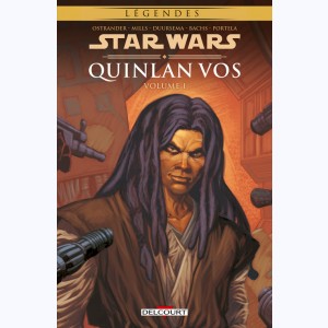 Star Wars - Quinlan Vos : Tome 1