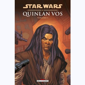Star Wars - Quinlan Vos : Tome 1 : 