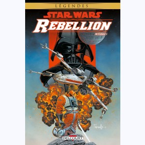 Star Wars - Rébellion : Tome 1 (1 à 3), Intégrale