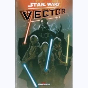 Star Wars - Vector : Tome 1 : 