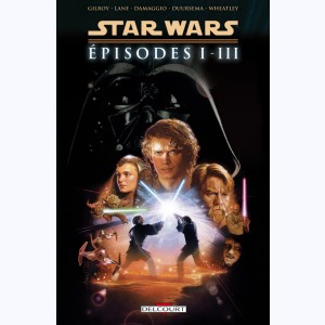 Star Wars - Épisode, Épisodes I à III - Intégrale