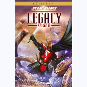 Star Wars - Legacy Saison II : Tome 1, Terreur sur Carreras