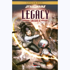 Star Wars - Legacy Saison II : Tome 3, Fugitive