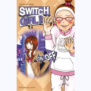 Switch Girl !! : Tome 2