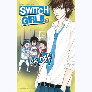 Switch Girl !! : Tome 3