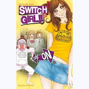 Switch Girl !! : Tome 5