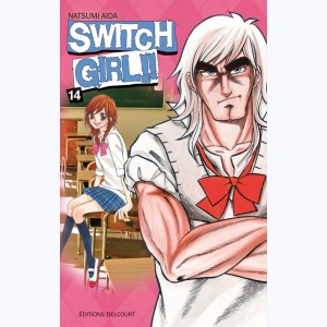 Switch Girl !! : Tome 14