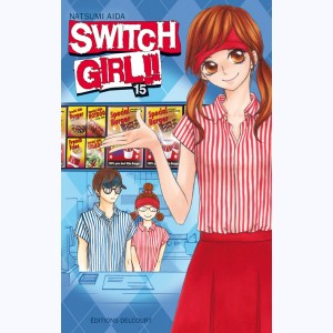 Switch Girl !! : Tome 15