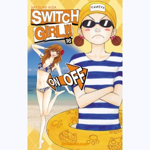 Switch Girl !! : Tome 16