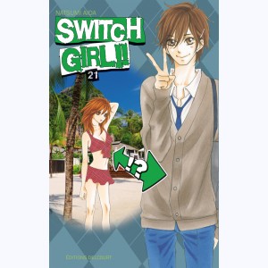 Switch Girl !! : Tome 21