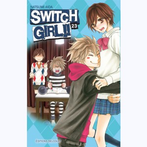 Switch Girl !! : Tome 23