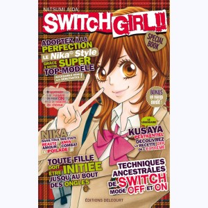 Switch Girl !!, Fan Book