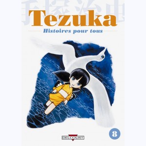 Tezuka, histoires pour tous : Tome 8