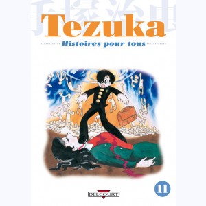 Tezuka, histoires pour tous : Tome 11