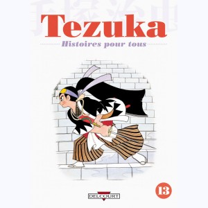 Tezuka, histoires pour tous : Tome 13