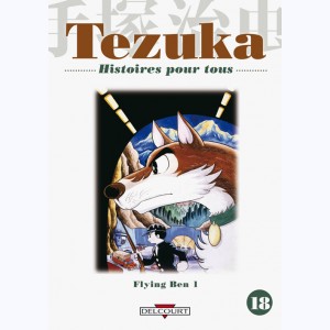 Tezuka, histoires pour tous : Tome 18