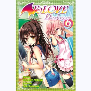 To Love Darkness : Tome 6